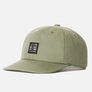NWOT Katin Beige Cap
